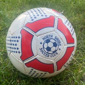 Small soccer ball